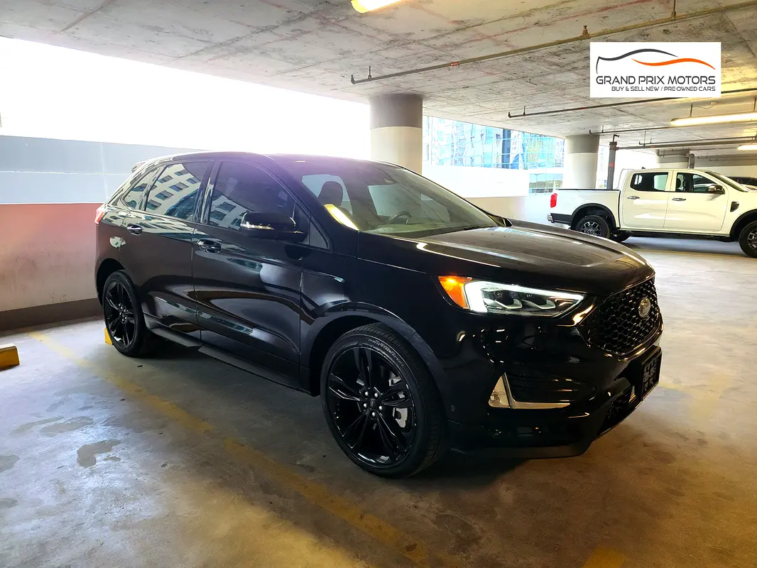 FORD Edge ST 2022 - photo 3 - Import Émirats | International Cars