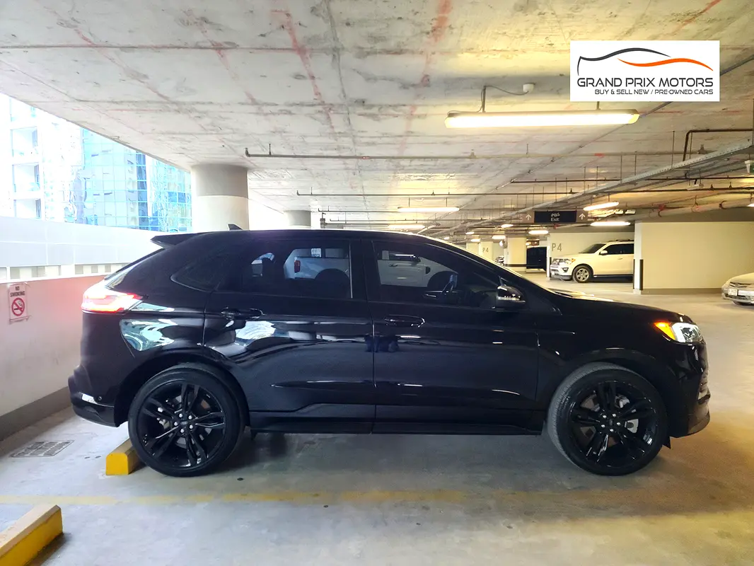 FORD Edge ST 2022 - photo 4 - Import Émirats | International Cars
