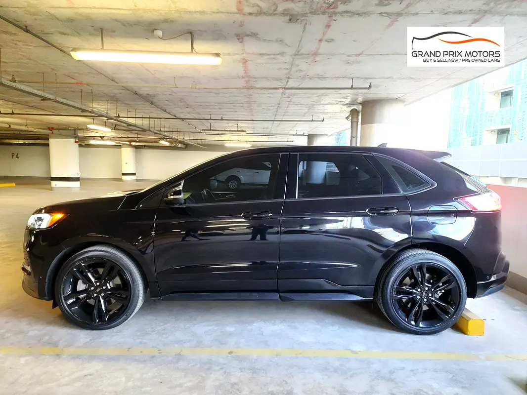 FORD Edge ST 2022 - photo 5 - Import Émirats | International Cars