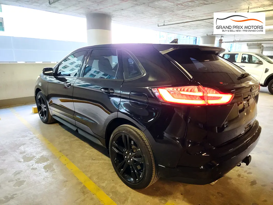 FORD Edge ST 2022 - photo 7 - Import Émirats | International Cars