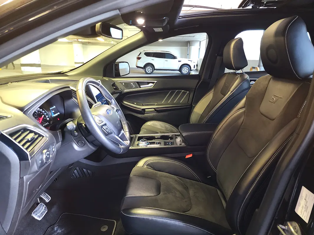 FORD Edge ST 2022 - photo 9 - Import Émirats | International Cars
