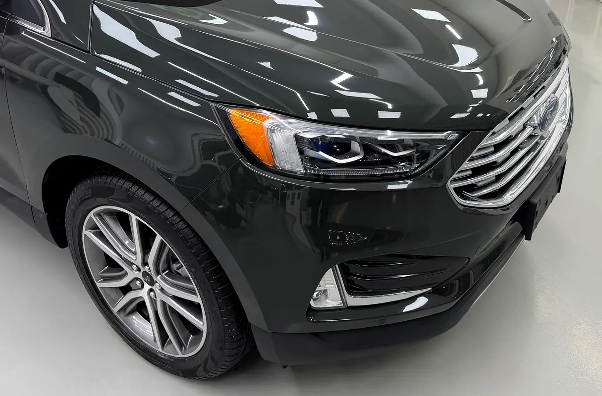 FORD Edge Titanium 2023 - photo 2 - Import Émirats | International Cars