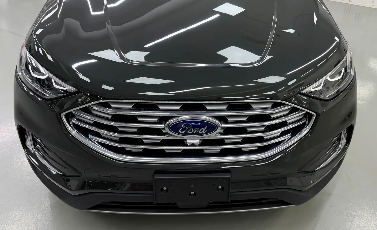 FORD Edge Titanium 2023 - photo 3 - Import Émirats | International Cars