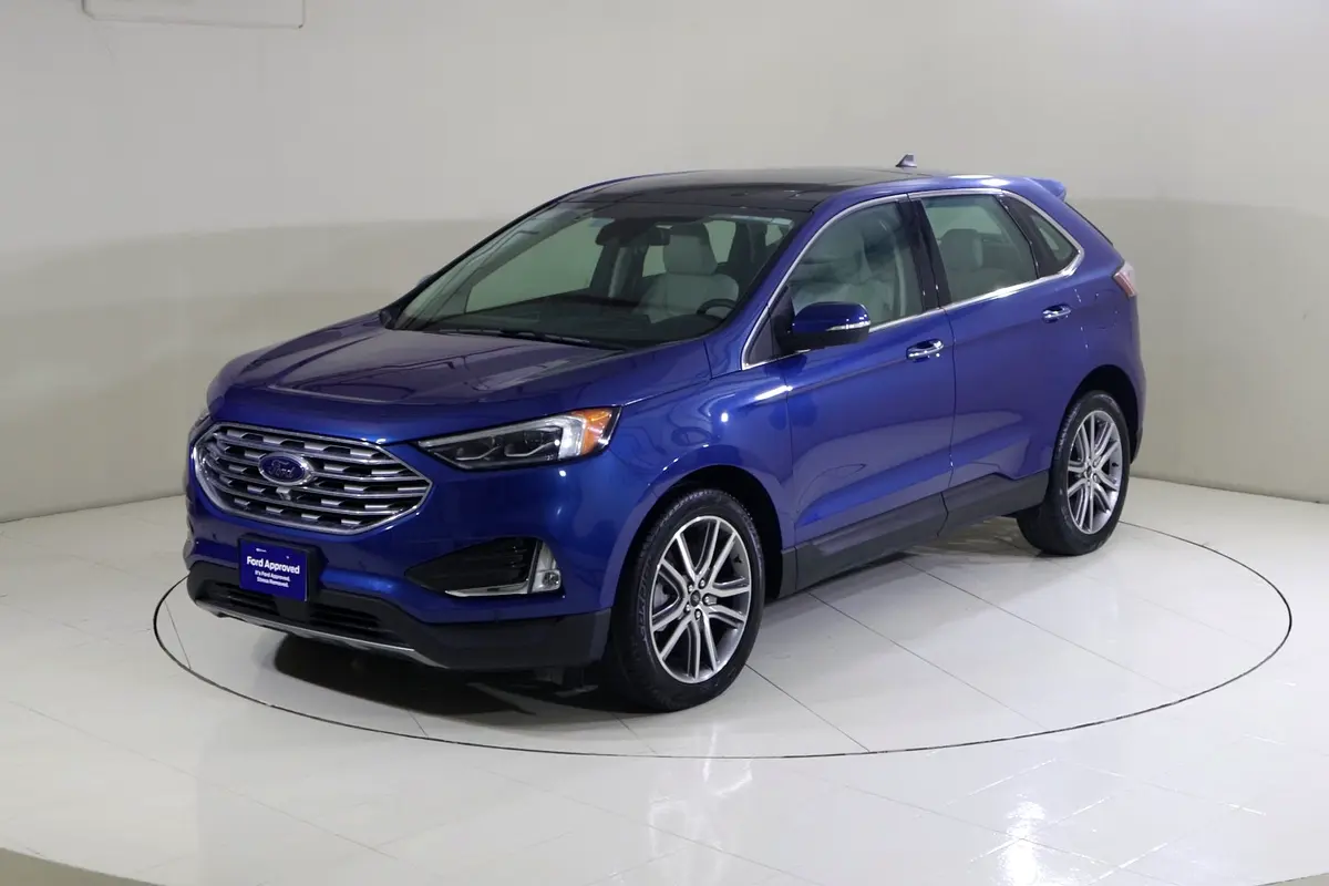 FORD Edge Titanium 2023