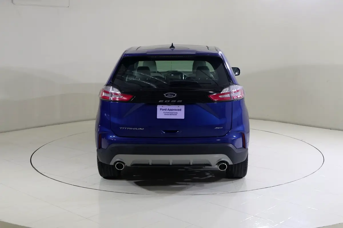 FORD Edge Titanium 2023 - photo 5 - Import Émirats | International Cars
