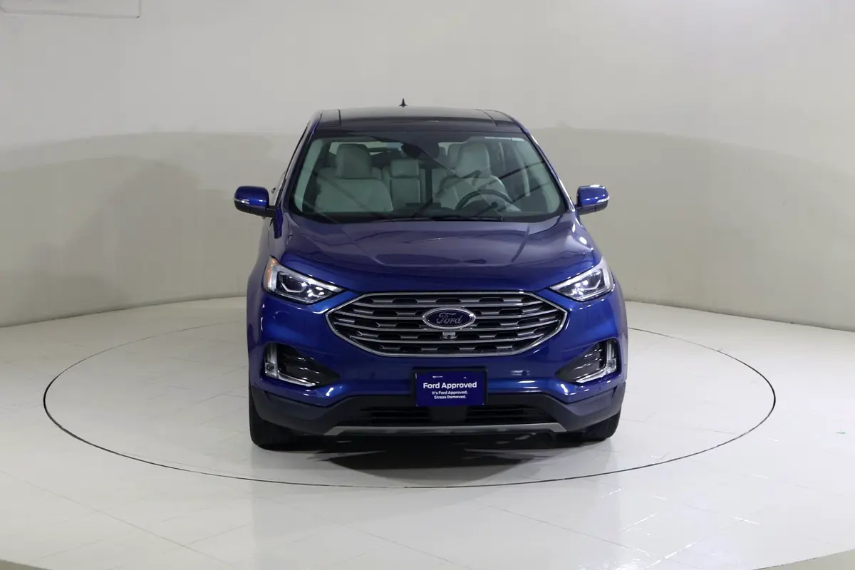FORD Edge Titanium 2023 - photo 6 - Import Émirats | International Cars