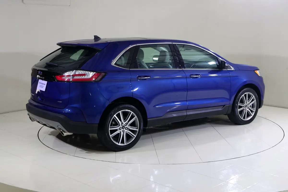FORD Edge Titanium 2023 - photo 8 - Import Émirats | International Cars