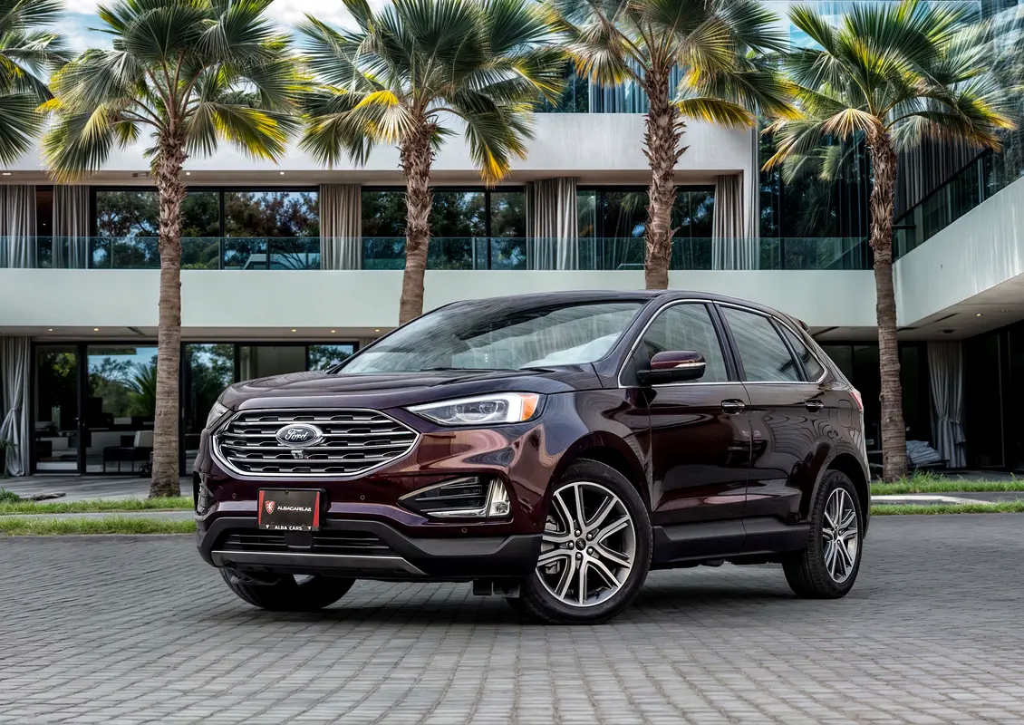 FORD Edge Titanium 2023