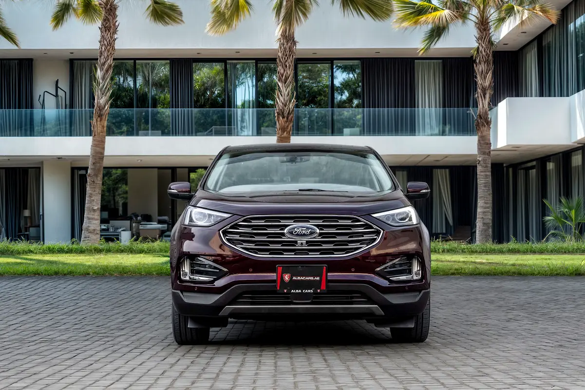 FORD Edge Titanium 2023 - photo 4 - Import Émirats | International Cars