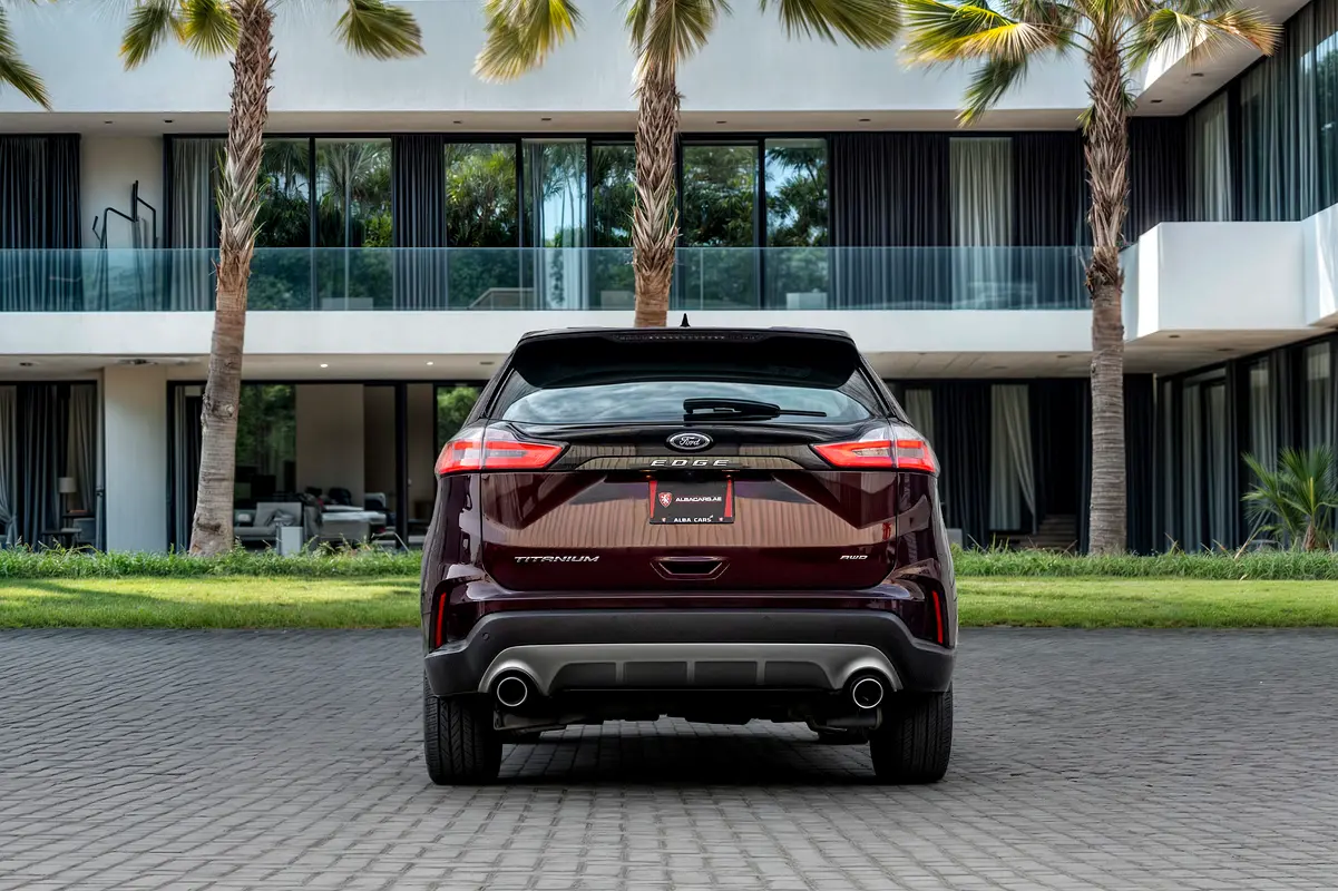 FORD Edge Titanium 2023 - photo 5 - Import Émirats | International Cars