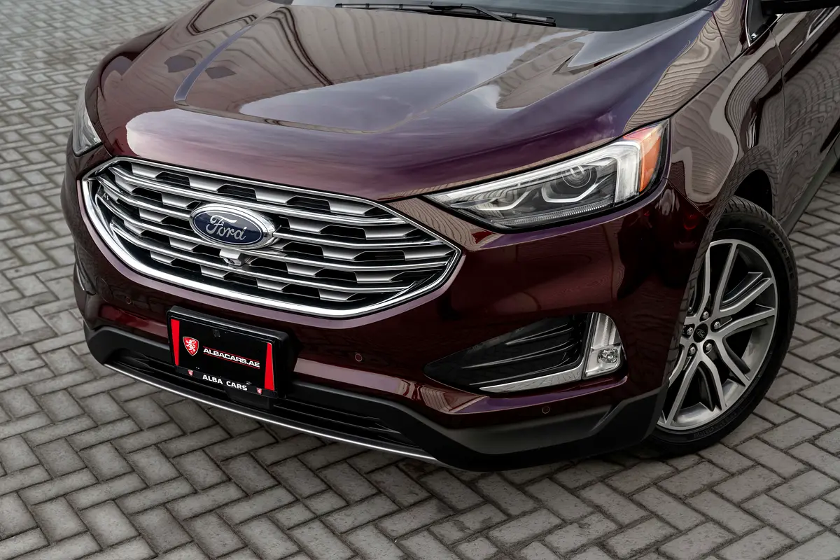 FORD Edge Titanium 2023 - photo 7 - Import Émirats | International Cars