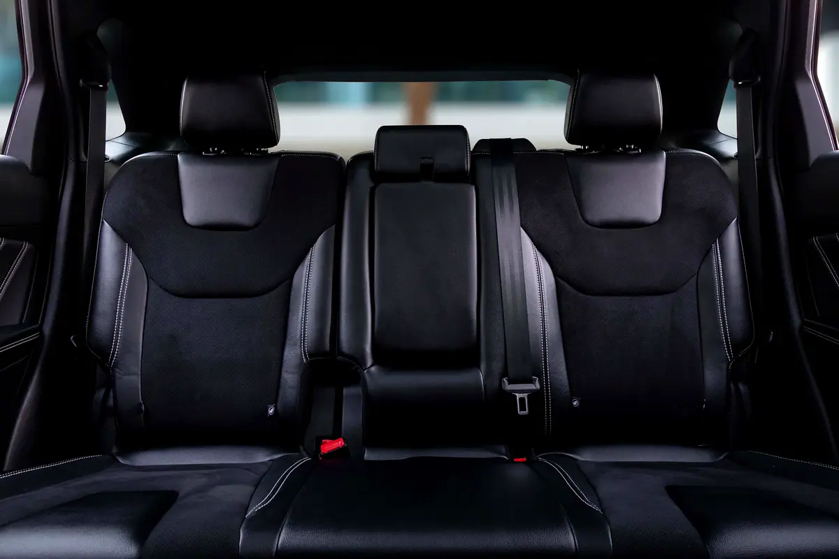 FORD Edge ST 2023 - photo 12 - Import Émirats | International Cars