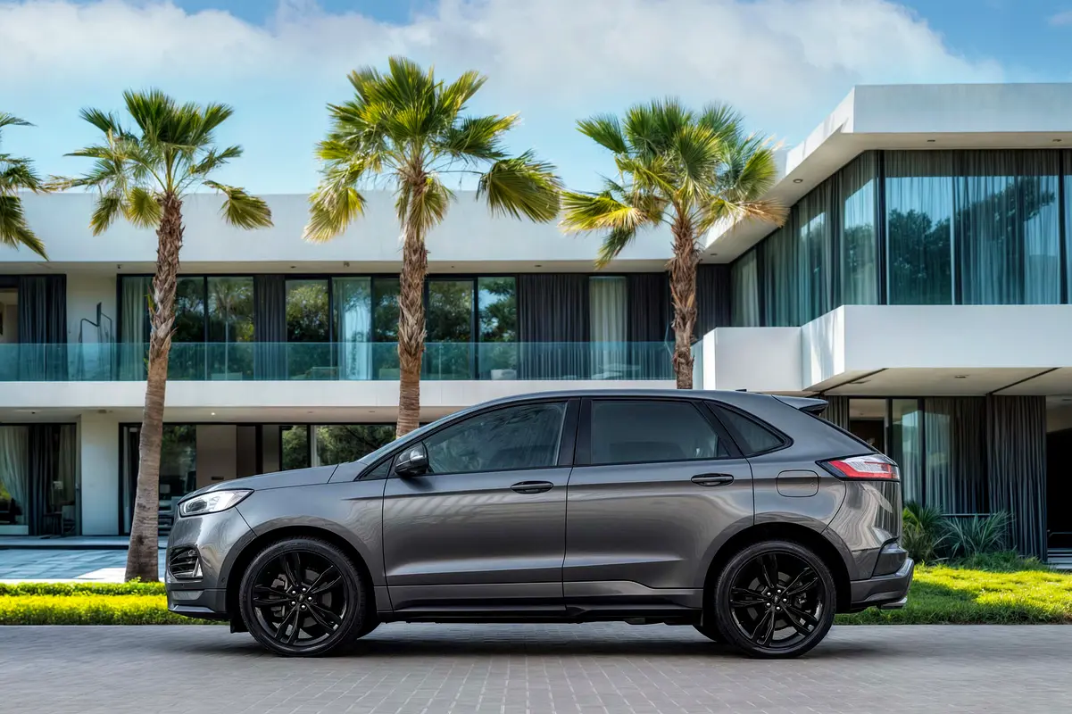 FORD Edge ST 2023 - photo 2 - Import Émirats | International Cars