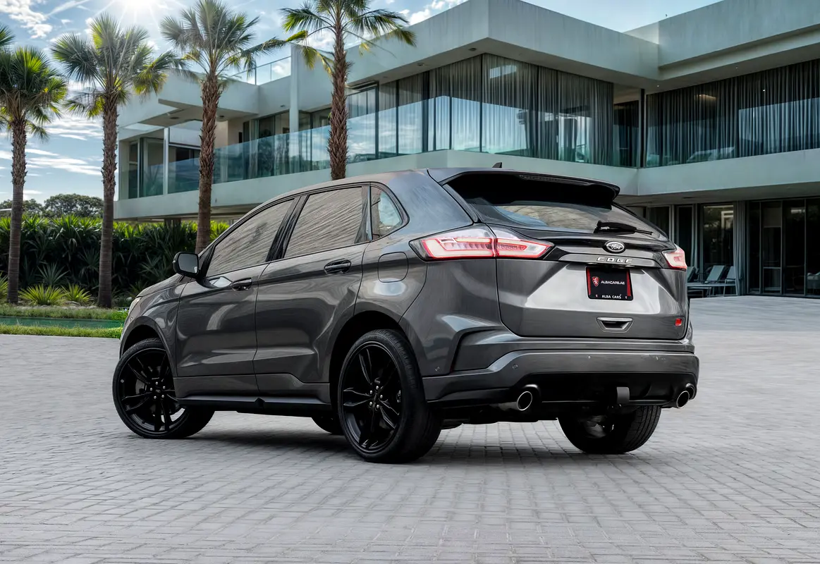 FORD Edge ST 2023 - photo 3 - Import Émirats | International Cars