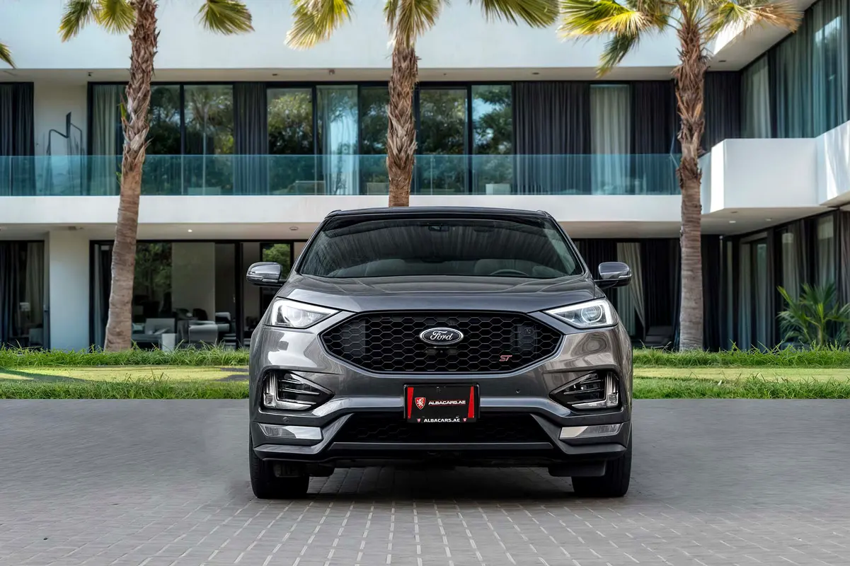 FORD Edge ST 2023 - photo 4 - Import Émirats | International Cars