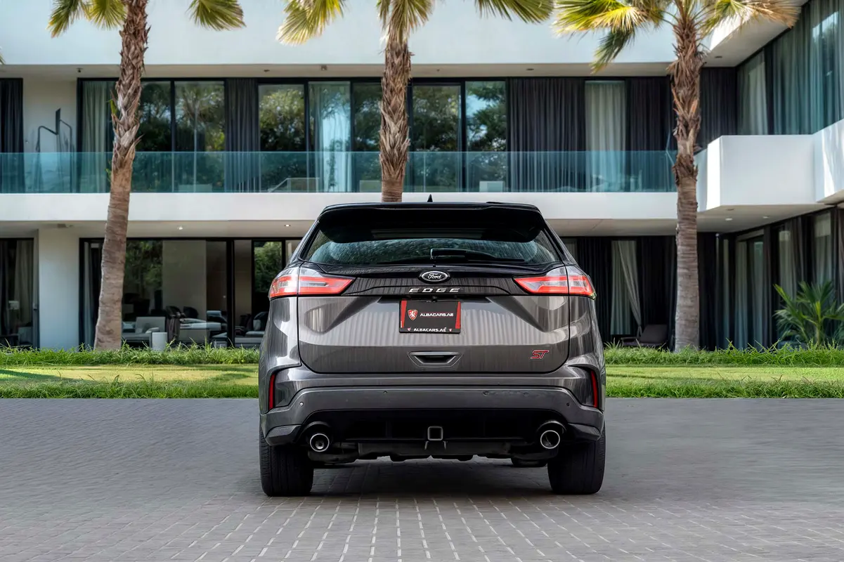 FORD Edge ST 2023 - photo 5 - Import Émirats | International Cars