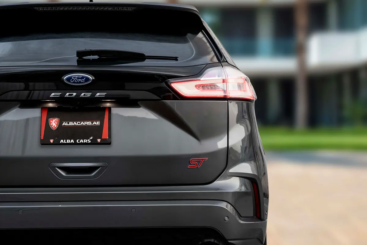 FORD Edge ST 2023 - photo 6 - Import Émirats | International Cars