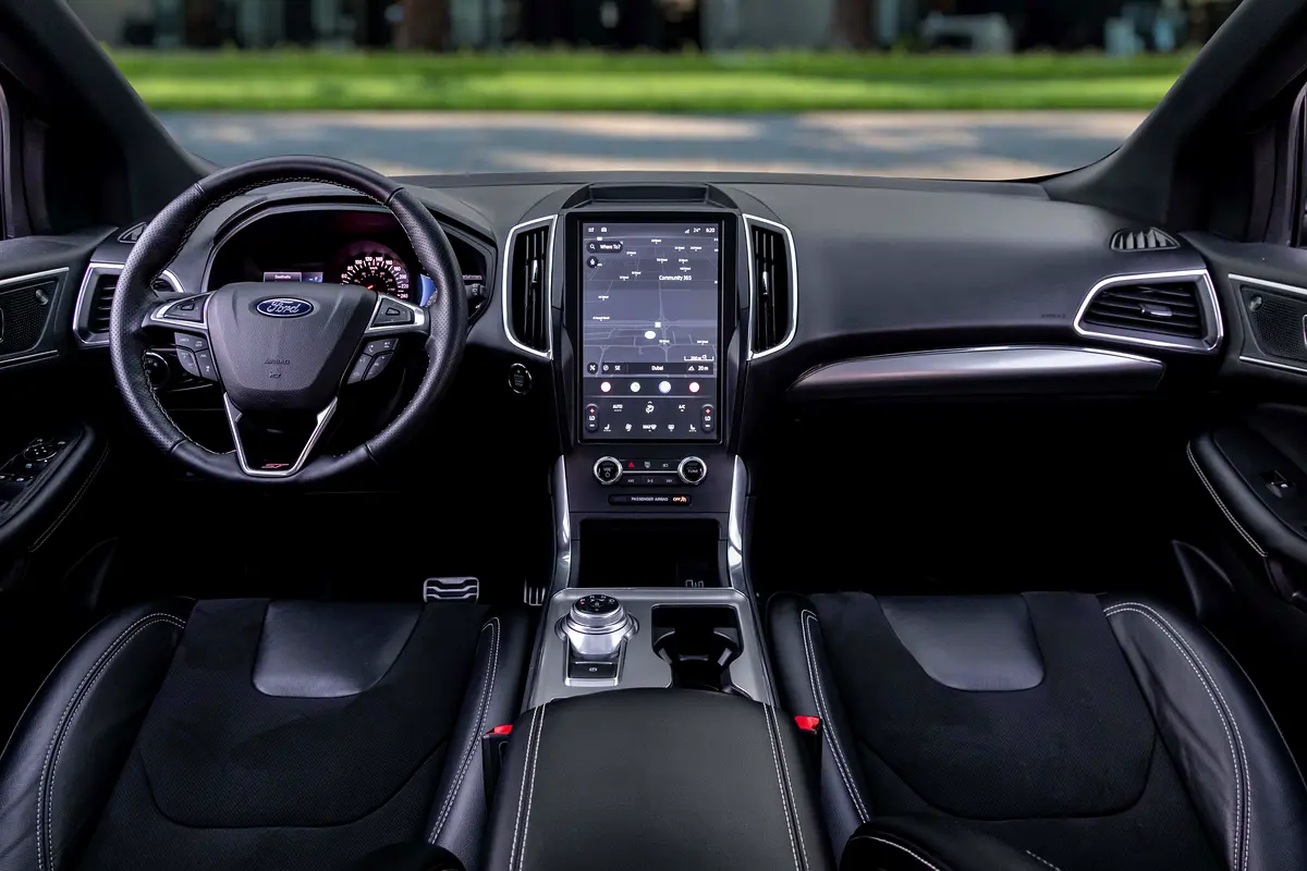 FORD Edge ST 2023 - photo 8 - Import Émirats | International Cars