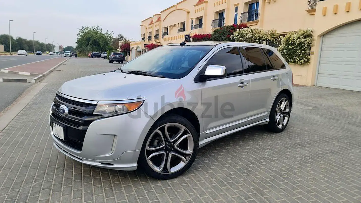 FORD Edge Sport 2014