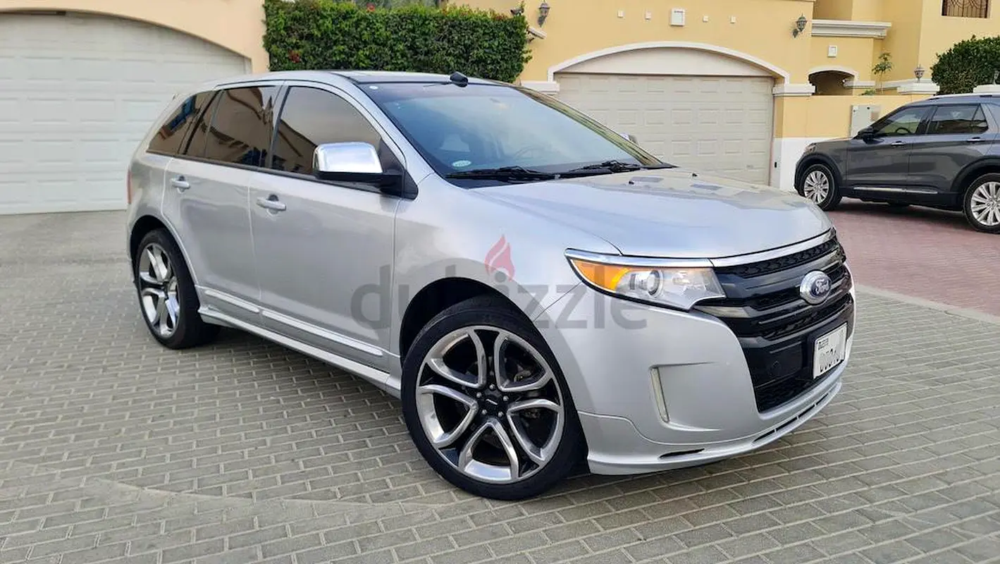 FORD Edge Sport 2014 - photo 2 - Import Émirats | International Cars