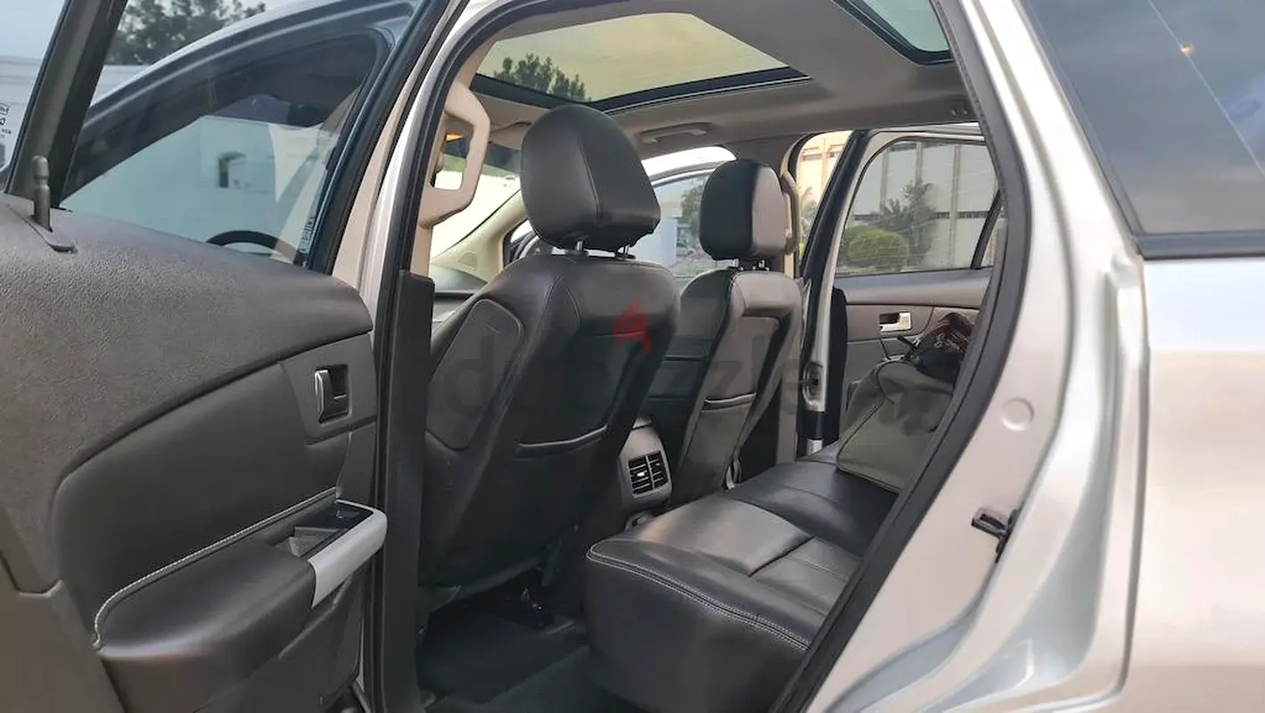 FORD Edge Sport 2014 - photo 3 - Import Émirats | International Cars