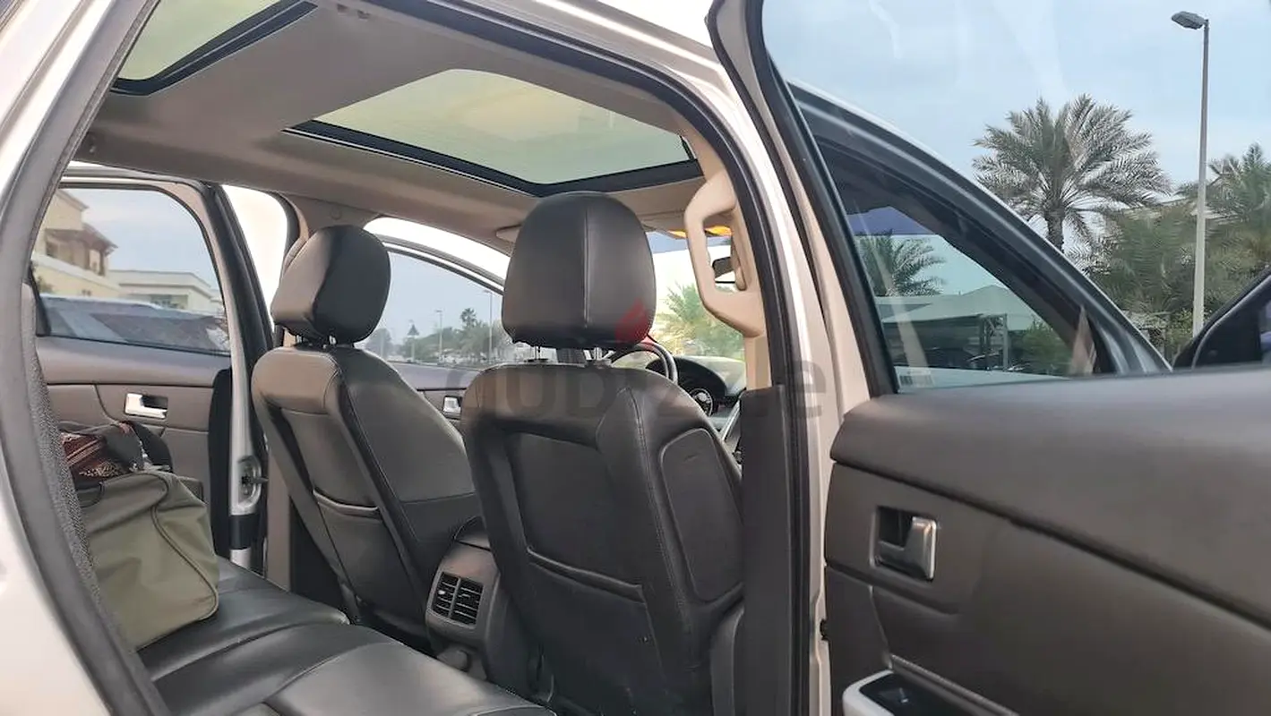 FORD Edge Sport 2014 - photo 4 - Import Émirats | International Cars