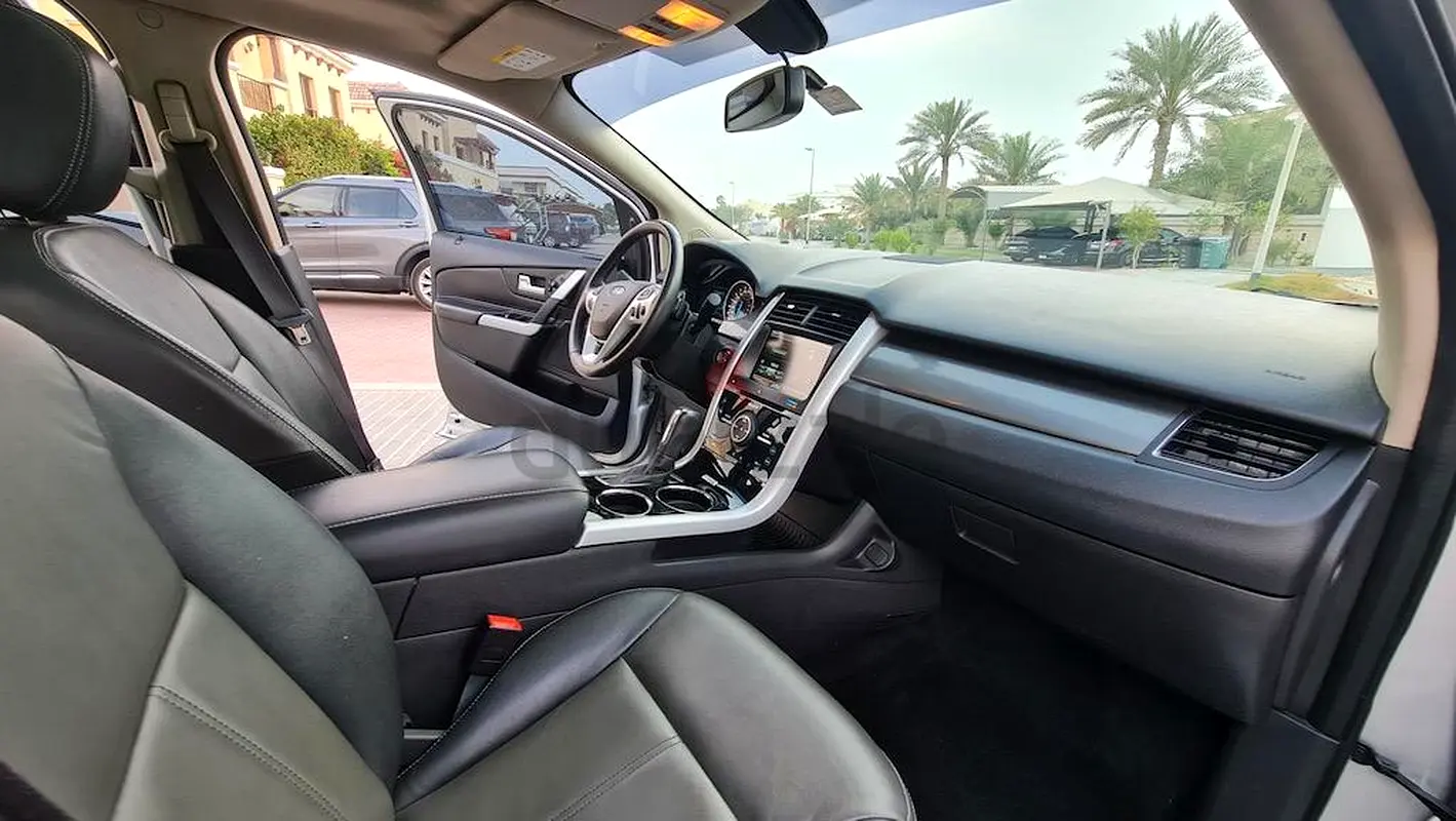 FORD Edge Sport 2014 - photo 5 - Import Émirats | International Cars