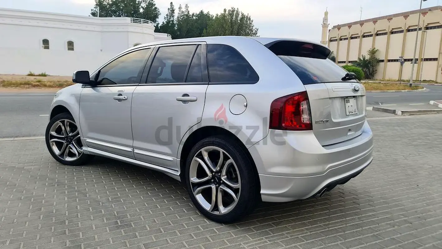FORD Edge Sport 2014 - photo 6 - Import Émirats | International Cars