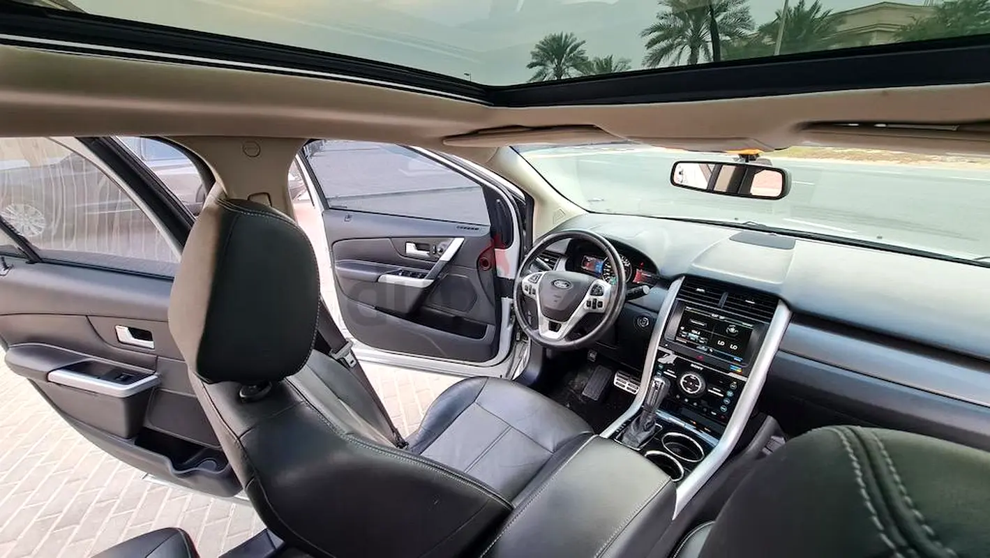 FORD Edge Sport 2014 - photo 7 - Import Émirats | International Cars
