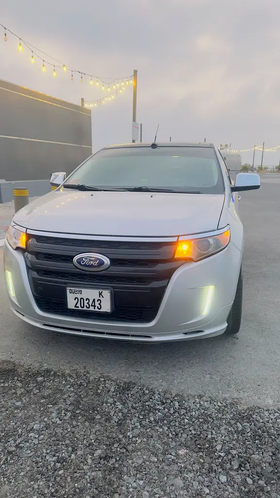 FORD Edge Sport 2014 - photo 8 - Import Émirats | International Cars