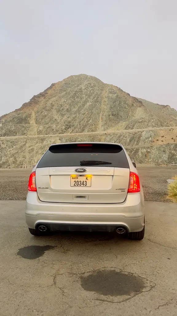 FORD Edge Sport 2014 - photo 9 - Import Émirats | International Cars