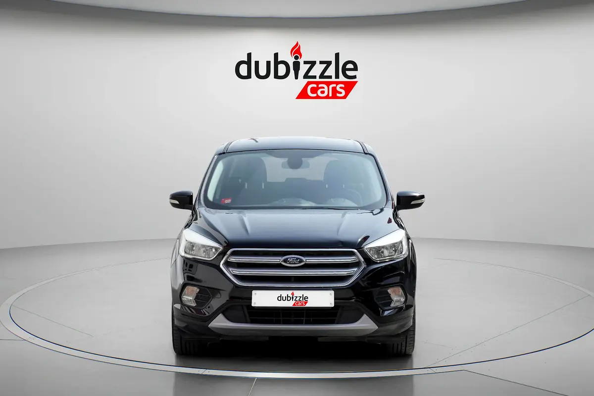 FORD Escape 2018 - photo 2 - Import Émirats | International Cars