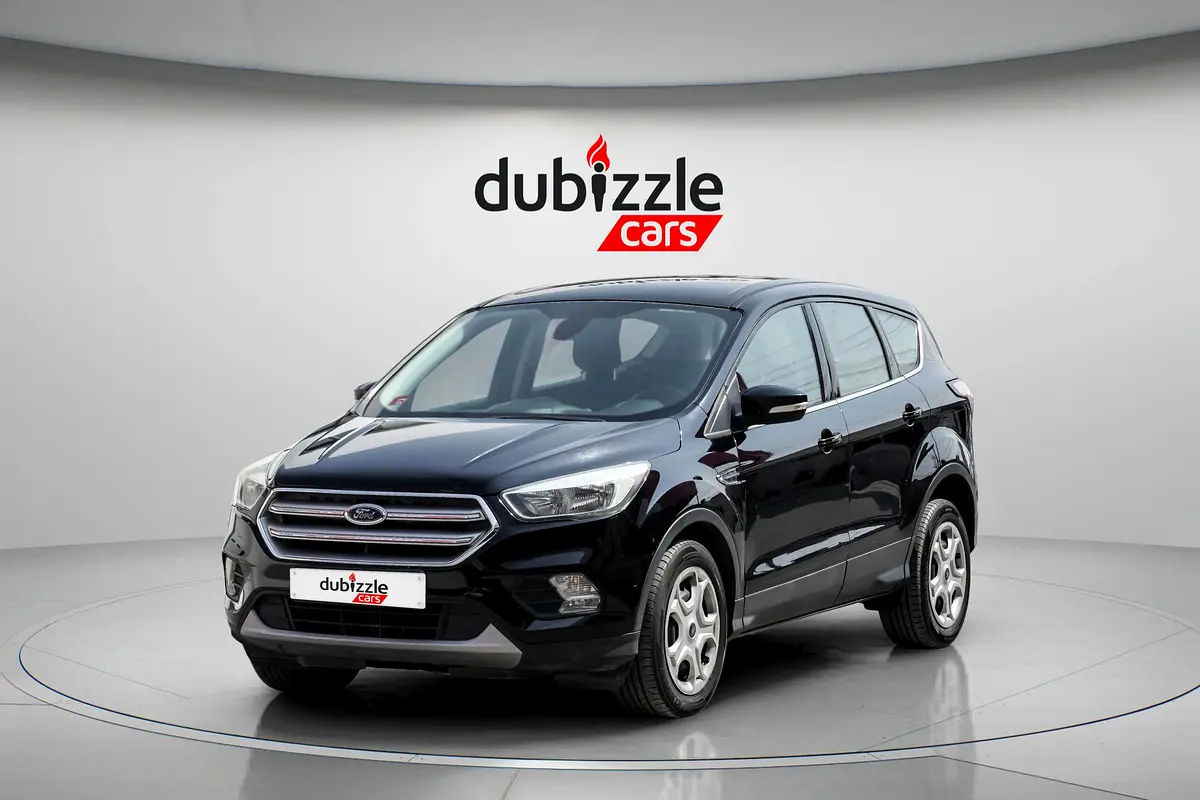 FORD Escape 2018 - photo 3 - Import Émirats | International Cars