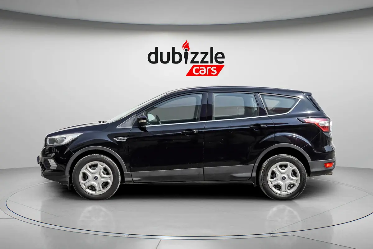 FORD Escape 2018 - photo 5 - Import Émirats | International Cars