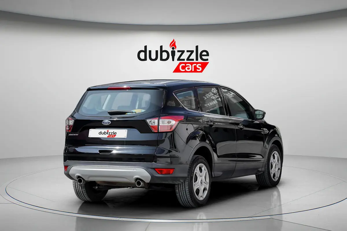 FORD Escape 2018 - photo 6 - Import Émirats | International Cars