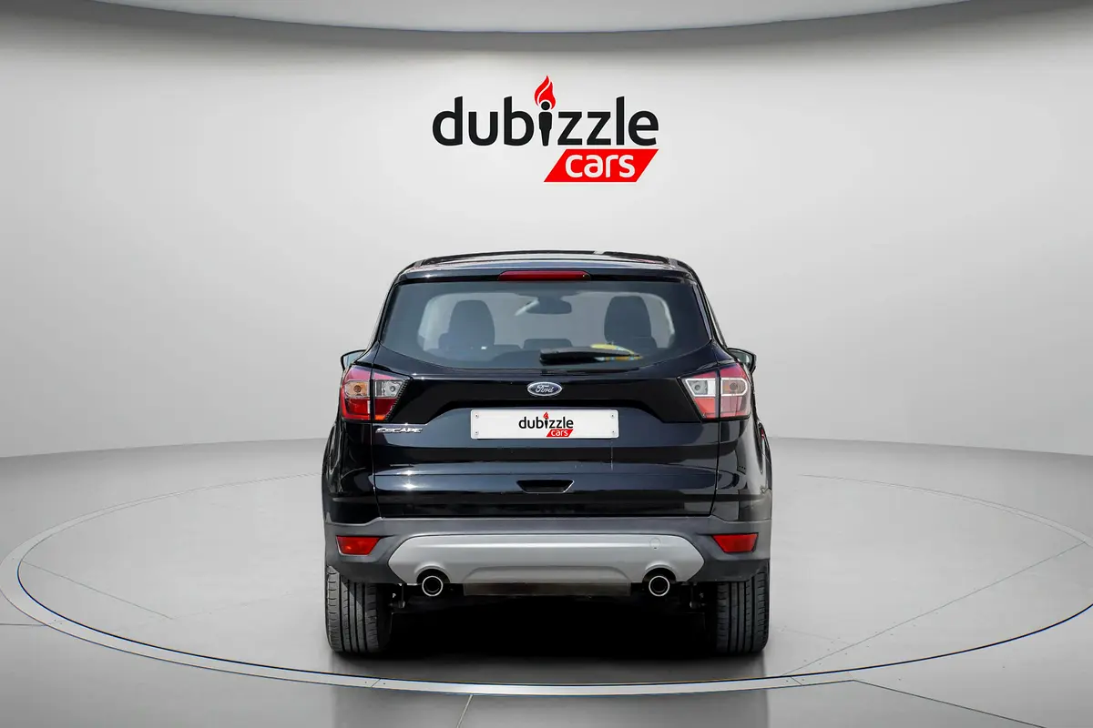 FORD Escape 2018 - photo 7 - Import Émirats | International Cars