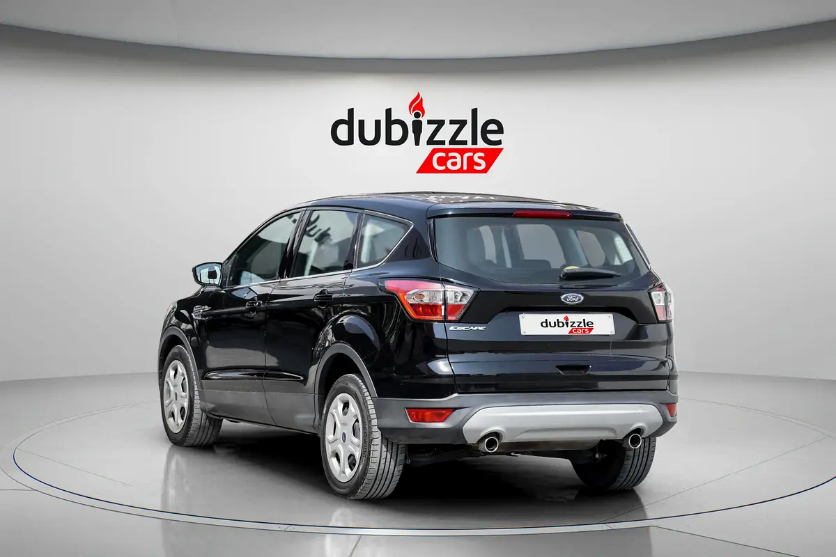 FORD Escape 2018 - photo 8 - Import Émirats | International Cars