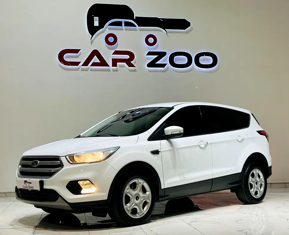 FORD Escape Ambiente 2019