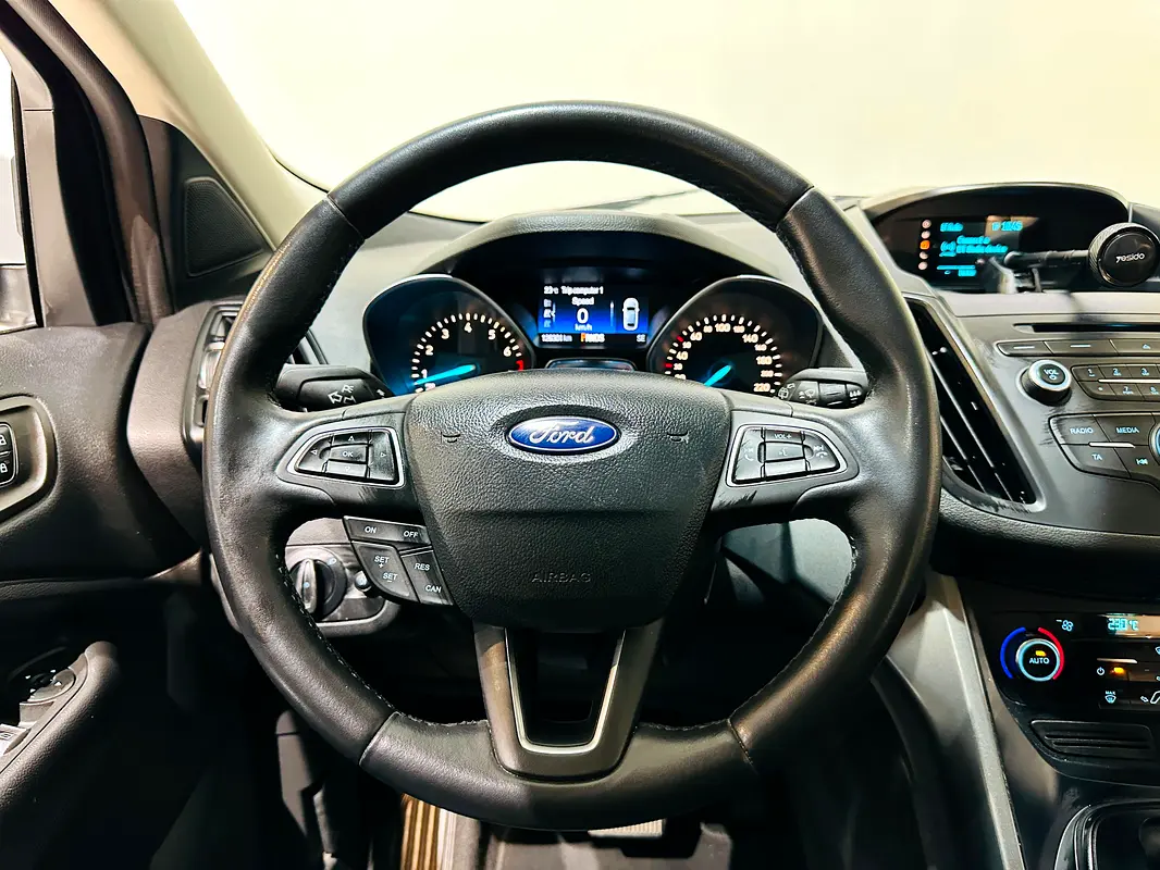 FORD Escape Ambiente 2019 - photo 9 - Import Émirats | International Cars