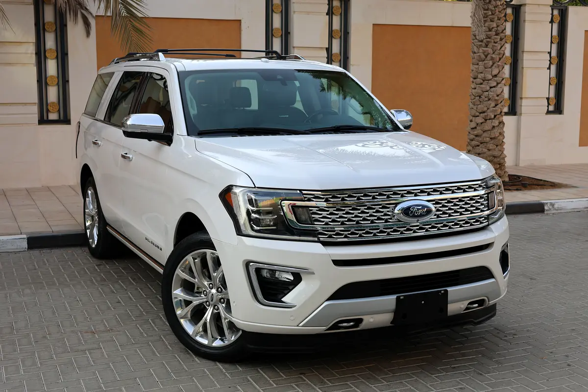 FORD Expedition Platinum 2019