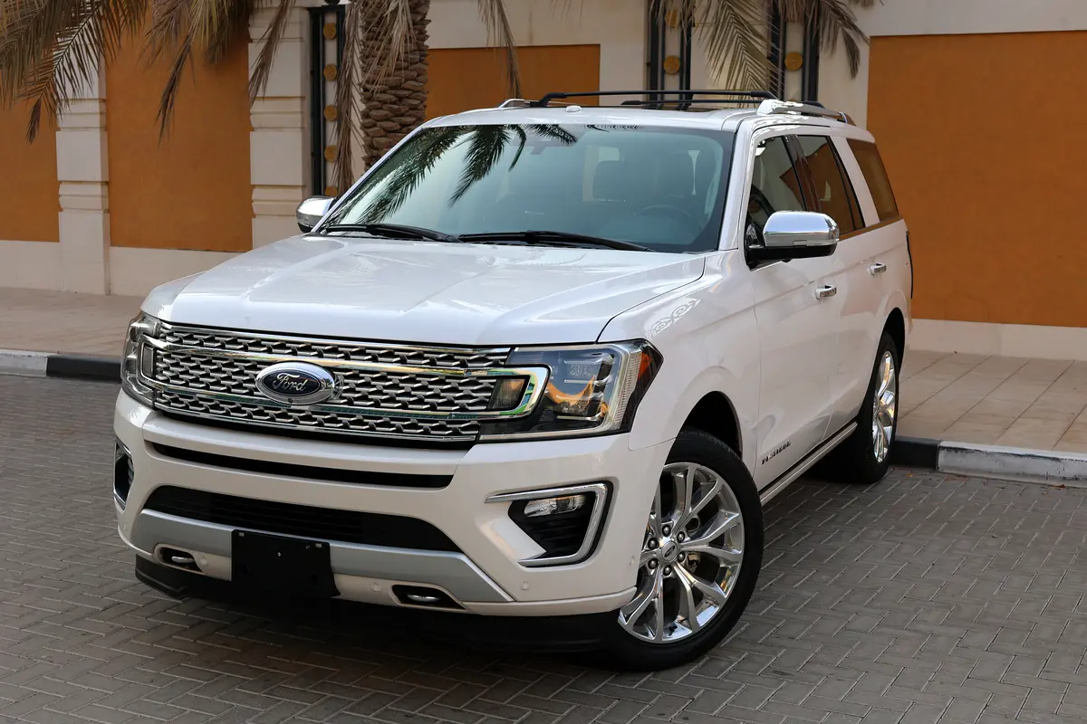 FORD Expedition Platinum 2019 - photo 2 - Import Émirats | International Cars