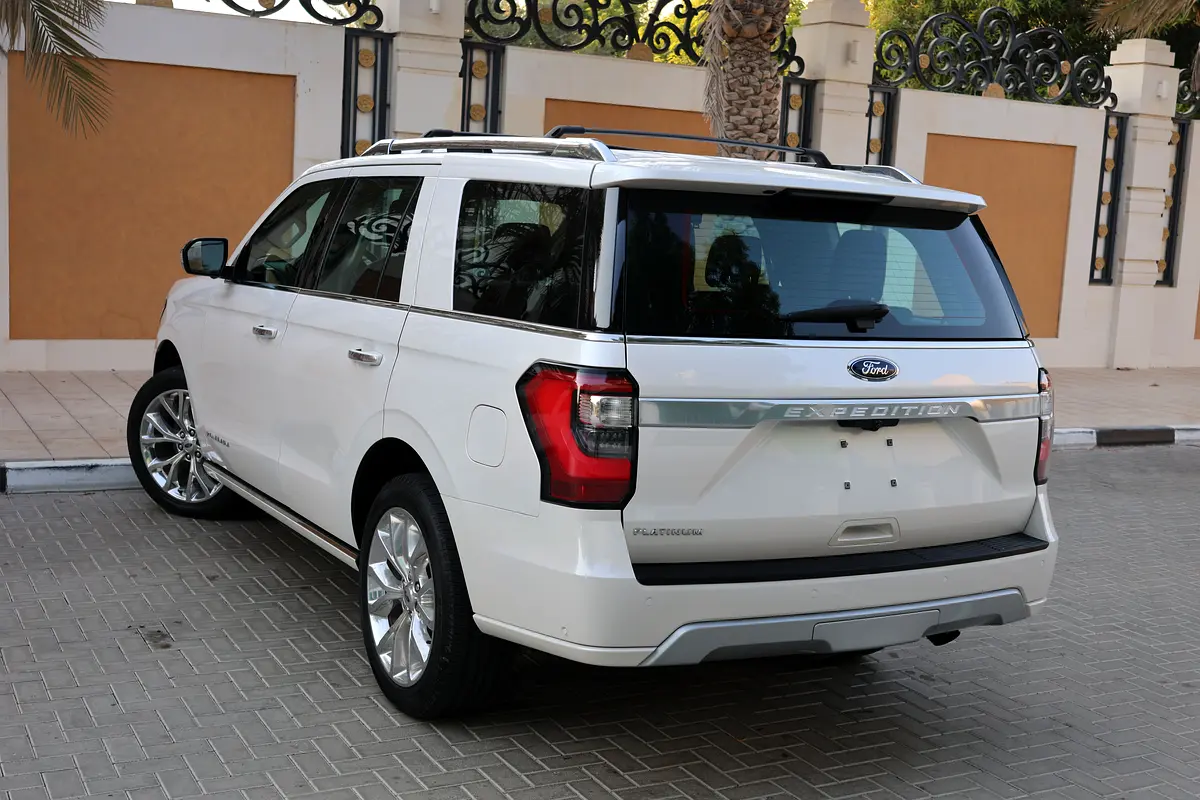 FORD Expedition Platinum 2019 - photo 3 - Import Émirats | International Cars