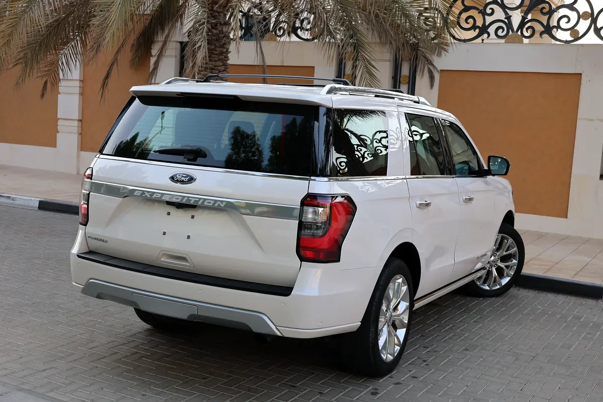 FORD Expedition Platinum 2019 - photo 4 - Import Émirats | International Cars