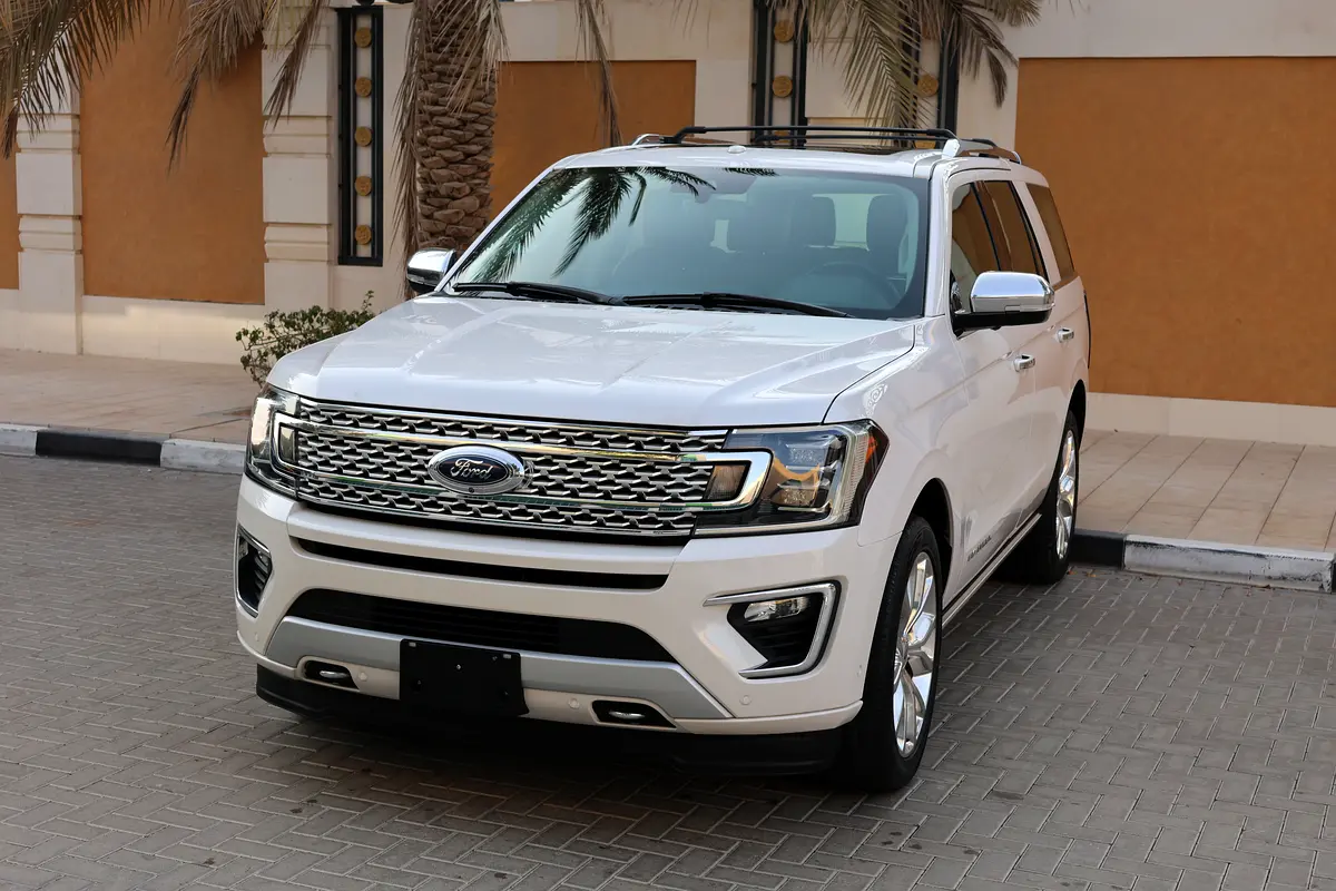 FORD Expedition Platinum 2019 - photo 5 - Import Émirats | International Cars