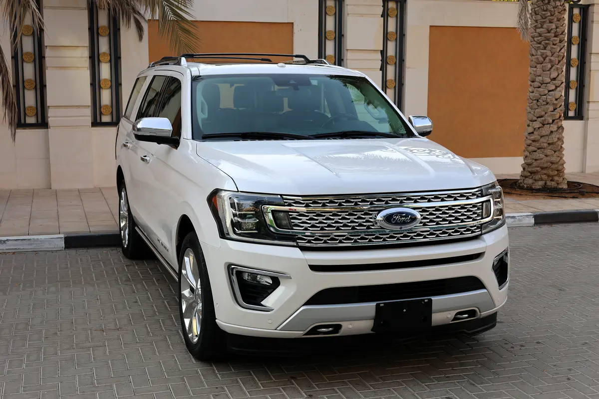 FORD Expedition Platinum 2019 - photo 6 - Import Émirats | International Cars