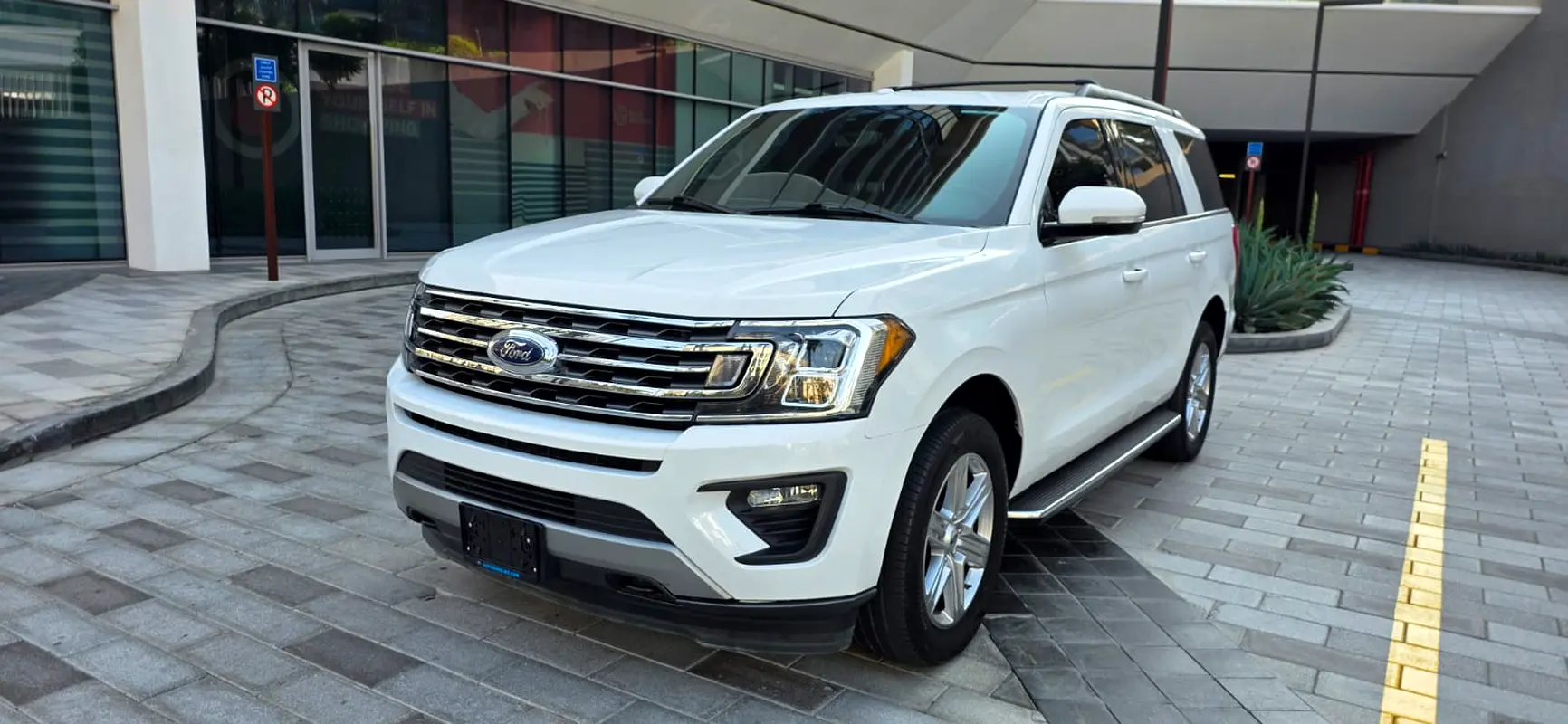 FORD Expedition XLT 2021
