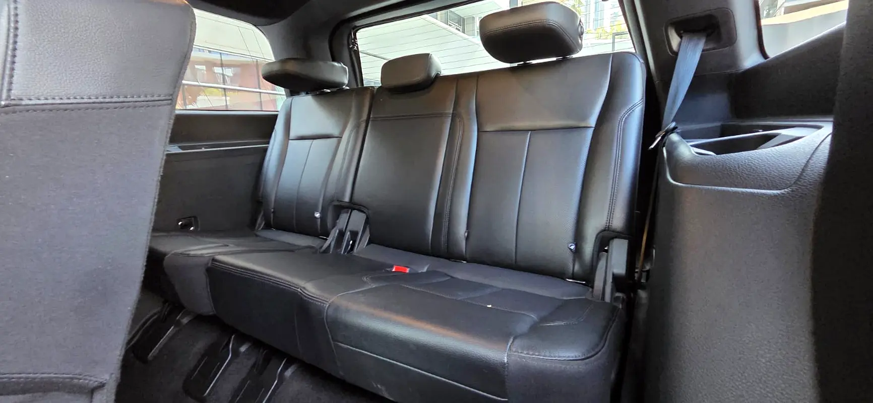 FORD Expedition XLT 2021 - photo 12 - Import Émirats | International Cars