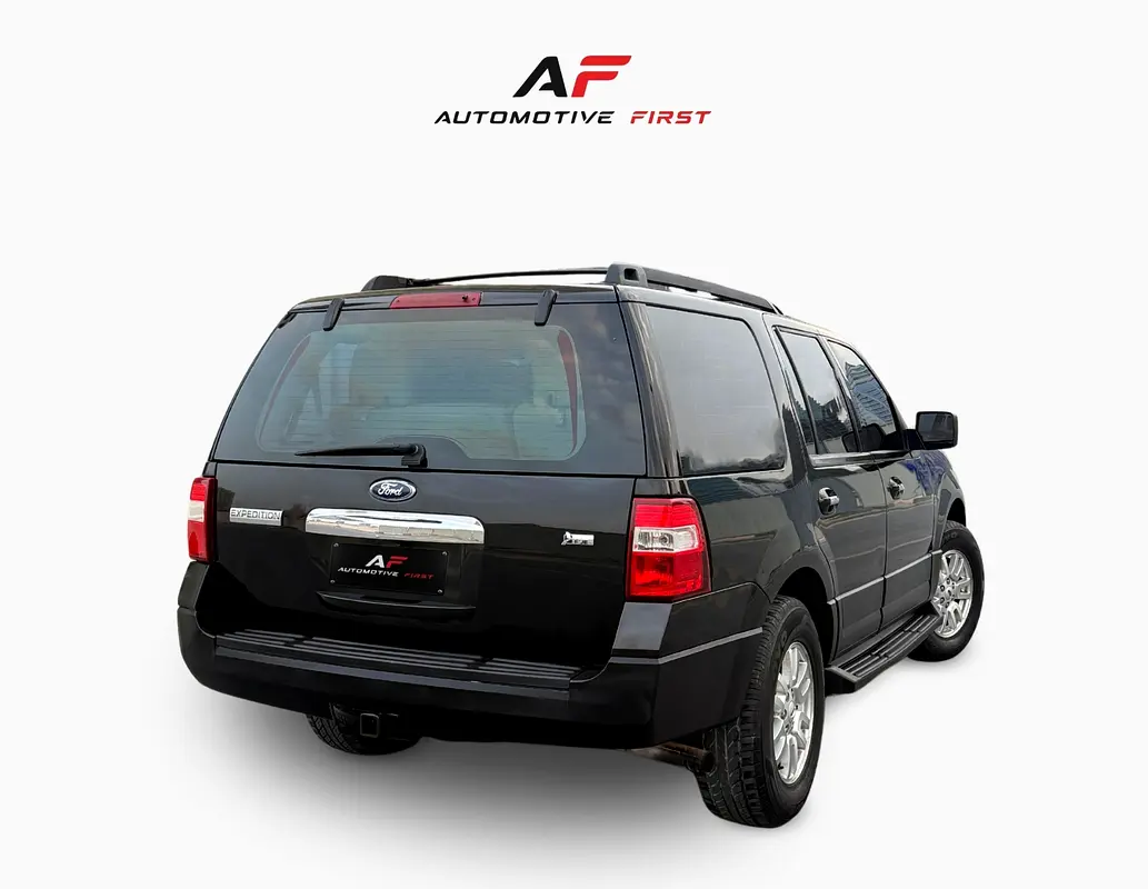 FORD Expedition XLT 2013 - photo 12 - Import Émirats | International Cars