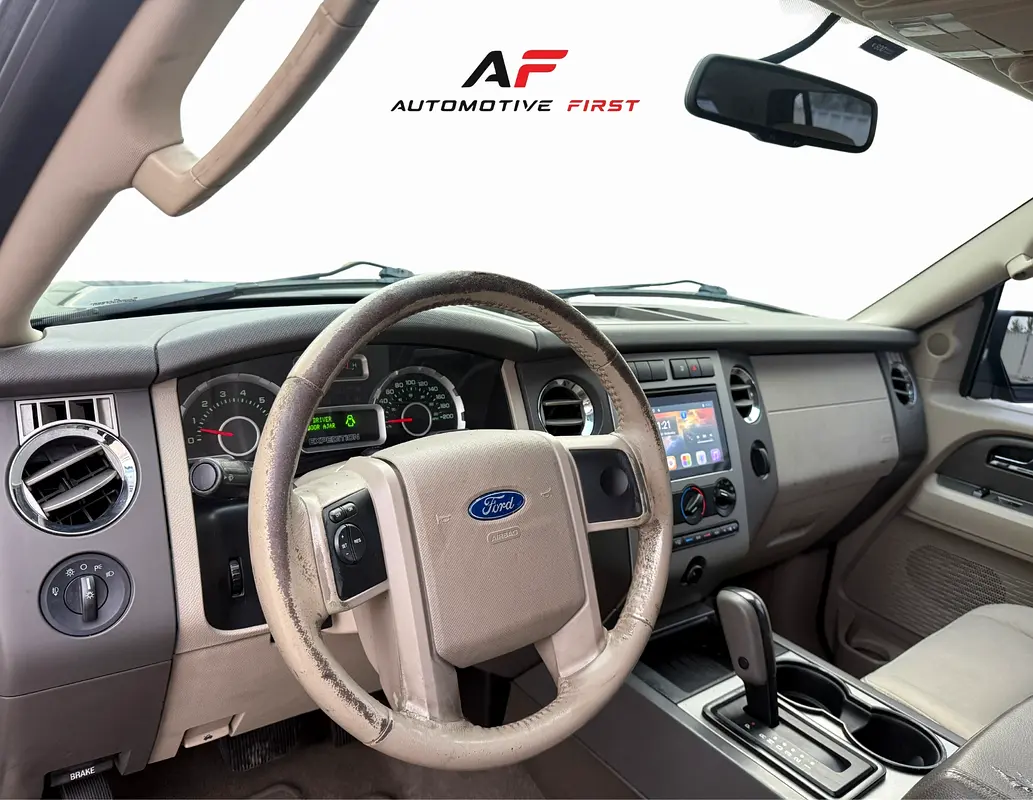 FORD Expedition XLT 2013 - photo 4 - Import Émirats | International Cars