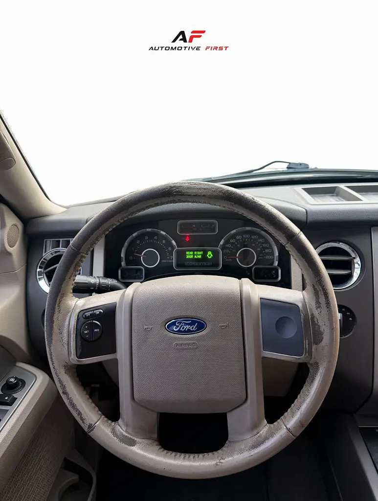 FORD Expedition XLT 2013 - photo 6 - Import Émirats | International Cars